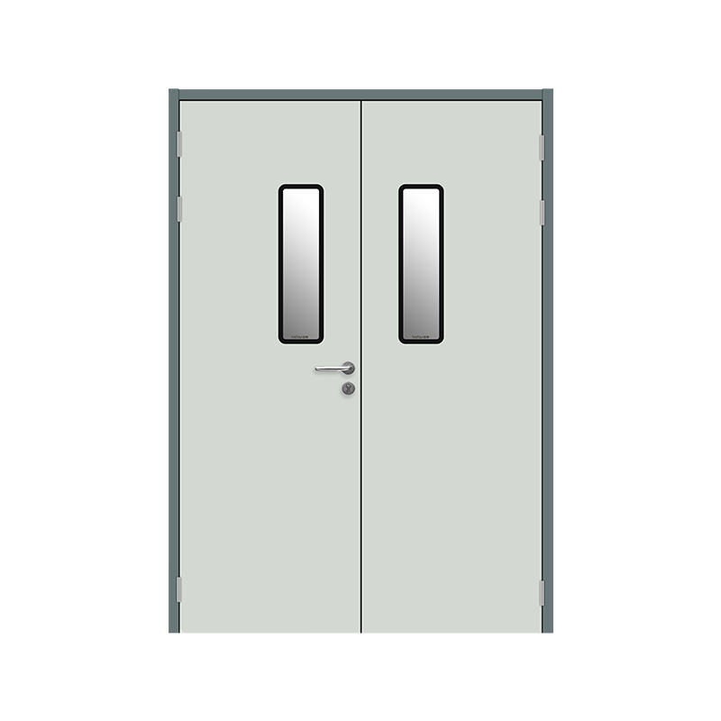 Medische luchtdichte schone deur