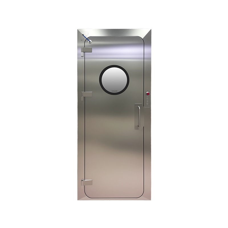 Medische luchtdichte schone deur